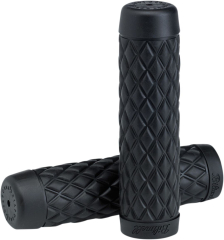 Grips Torker 1 schwarz - Torker 1" Grips Kraton Gummi schwarz