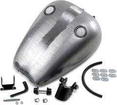 Gummigelagerte Quickbob&trade; Benzintanks f&uuml;r Sportster