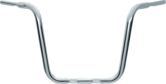 Handle Bar 14in Sprgr Ch - Lenker - Ape Hanger - Springer - 14" - Chrome