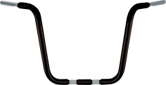 Handle Bar 14in Sprgr Sb - Lenker - Ape Hanger - Springer - 14" - schwarz