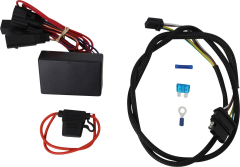 Harness Trailr Flhr 14-19 - Harness Trailer Verkabelung Kit 5-4 Kabel Convertor Plug und Play