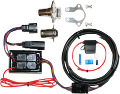 Harness Trailr Flht 14-19 - Harness Trailer Verkabelung Kit 4 Kabel Plug und Play