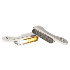 HeinzBikes LED Armaturen Blinker-/Positionsleuchte H-D CVO Modelle 02-