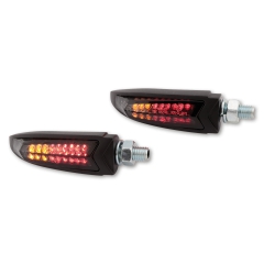 HIGHSIDER LED Rück-, Bremslicht, Blinker ARC