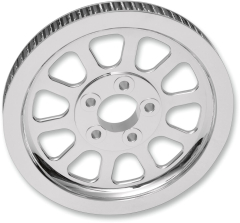 Hintere Pulleys