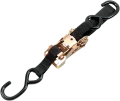 Hochbelastbare 1-1/2" Ratschengurte