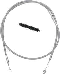 Hocheffizienter Kupplungszug mit Stahlflex-Ummantelung