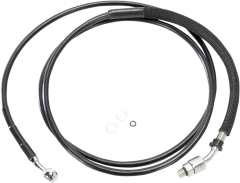Hydraulische Edelstahl-Kupplungsleitung