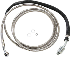 Hydraulische Edelstahl-Kupplungsleitung