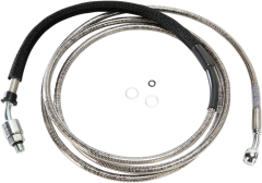 Hydraulische Edelstahl-Kupplungsleitung