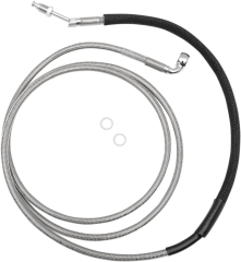 Hydraulische Edelstahl-Kupplungsleitung