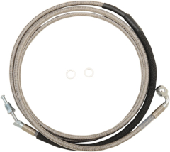 Hydraulische Edelstahl-Kupplungsleitung