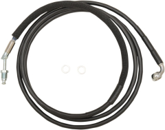 Hydraulische Edelstahl-Kupplungsleitung