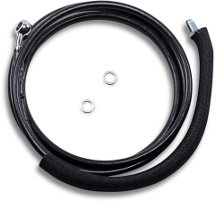 Hydraulische Edelstahl-Kupplungsleitung