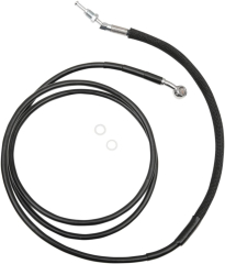 Hydraulische Edelstahl-Kupplungsleitung