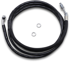 Hydraulische Edelstahl-Kupplungsleitung