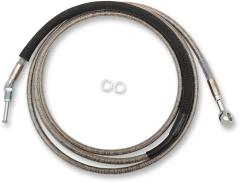 Hydraulische Edelstahl-Kupplungsleitung