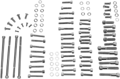 Innensechskantschrauben-Set