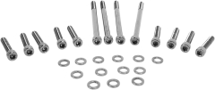 Innensechskantschrauben-Set