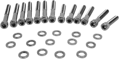 Innensechskantschrauben-Set