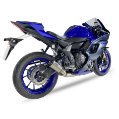 IXIL RC/RB Komplettanlage, YZF-R7 (RM39, RM40), 21-