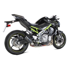 IXRACE Edelstahl-Endtopf MK2 für Kawasaki Z 900