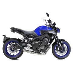 IXRACE Edelstahl-Komplettanlage MK2 für Yamaha MT-09, XSR 900, 16-