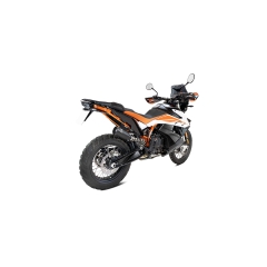 IXRACE MK2 Endschalldämpfer, KTM 790 ADVENTURE 19-, 890 Adventure 20-