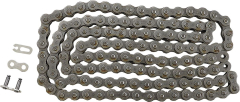 Jt 520 Hdr Kette Stl 124l - 520hdr 124 Klemme Link 520 Non-Dichtung Ersatz Antrieb Kette / Natural / Steel