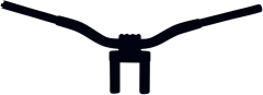 Kage Fighter-T Lenker