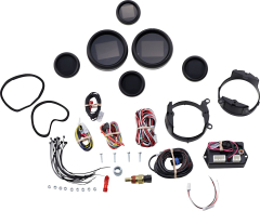 Kit mit sechs Anzeigen MLX-Serie