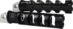 Klappbare Muzzle Brake Fu&szlig;rasten