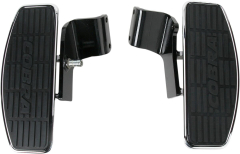 Klassischer Trittbrettsatz