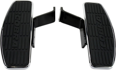 Klassischer Trittbrettsatz