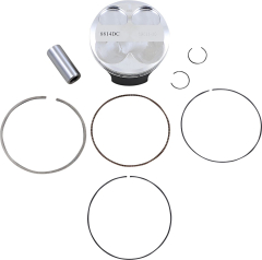 Kolben Kit Kx250f 11-15 76 98 - Kolben Kit Steel Performance Ersatz / Kawasaki / Size +0,02