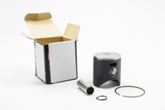 Kolben Kit Rm65 Kx65 44 46 - Kolben Kit Steel Performance Ersatz / Suzuki / Kawasaki / Size +0,01