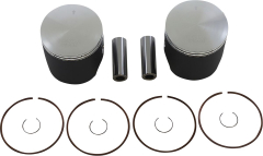 Kolben Kit Std A Skidoo - Kolben Kit Std A Skidoo
