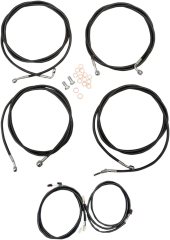 Kompletter Plug-and-Play-Kabelsatz