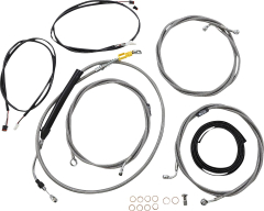 Kompletter Plug-and-Play-Kabelsatz