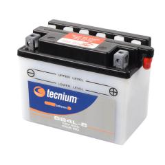 konventionelle Blei-Säure Batterie mit Säurepack - BB4L-B