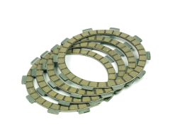 Kupplung Kit Fricin Mcc611-8 - Kupplung Friction Plate Kit