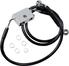 L&auml;ngere Bremsleitung