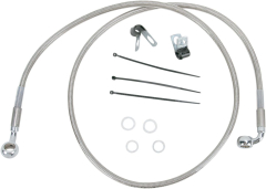 L&auml;ngere Edelstahl-Bremsleitungen