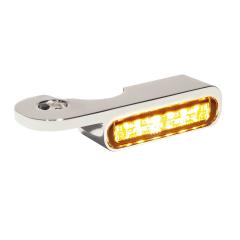 LED Armaturen Blinker S Modelle 14-, silber