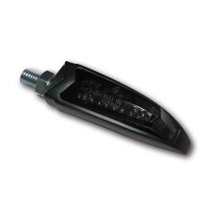 LED-Blinker/Positionsleuchte ARC, schwarz