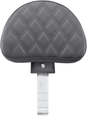 Lehne hinten Ls Driver schwarz - Lehne hinten Ls Driver schwarz