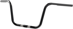 Lenker 1 X10 Ape Bk - Lenker 1" Bobber 10" Ape Hanger W/Etc schwarz