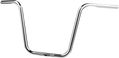 Lenker 1 X14 Ape Ch - Lenker 1" Bobber 14" Ape Hanger W/Etc Chrome