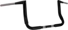 Lenker 10 Flh 8-20 Bl - schwarz 10" Flh Lenker
