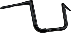Lenker 10 Flt 15-20 Bl - schwarz 10" Flt Lenker
